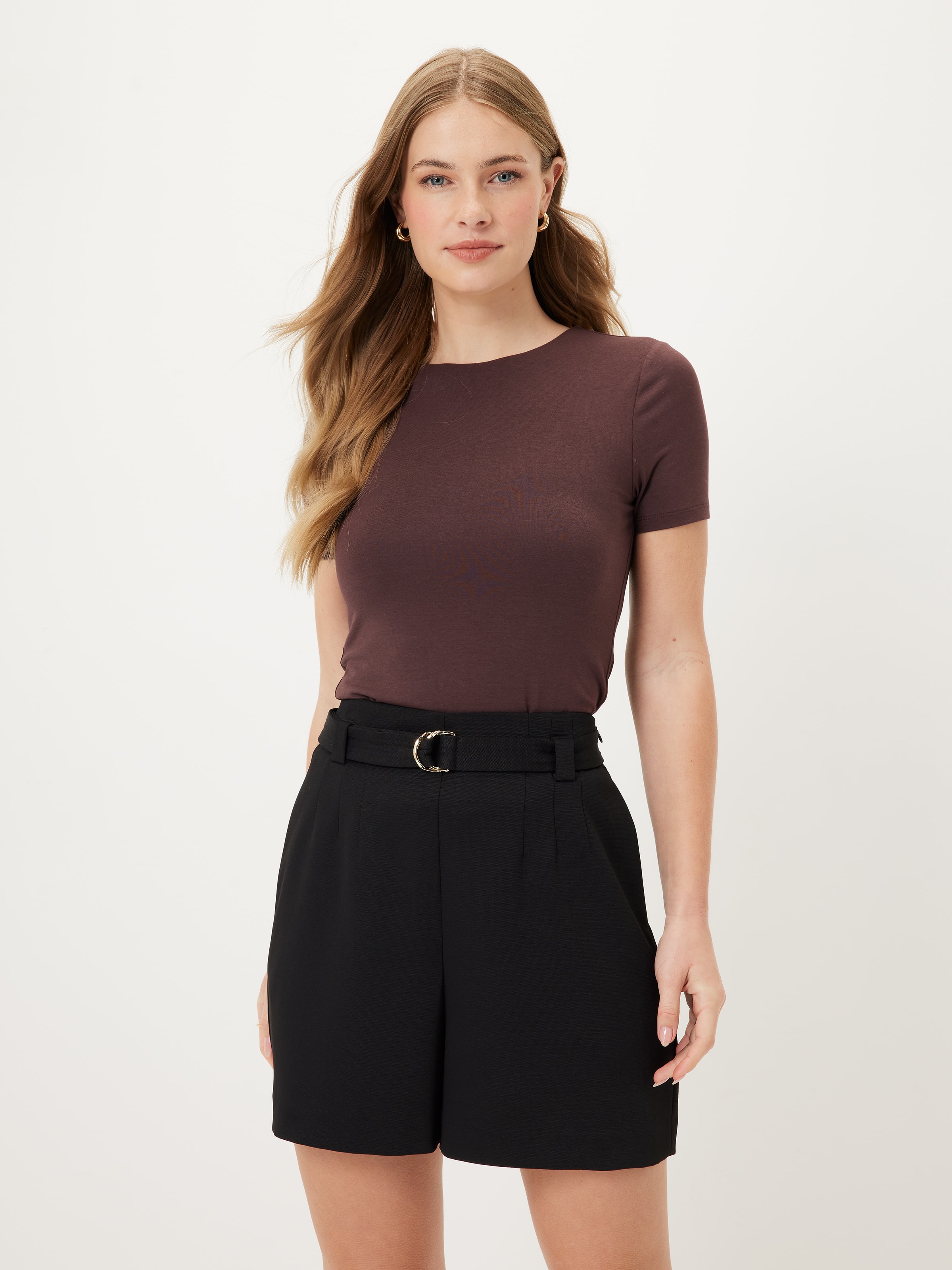 Tribeca Short Black - Portmans Online