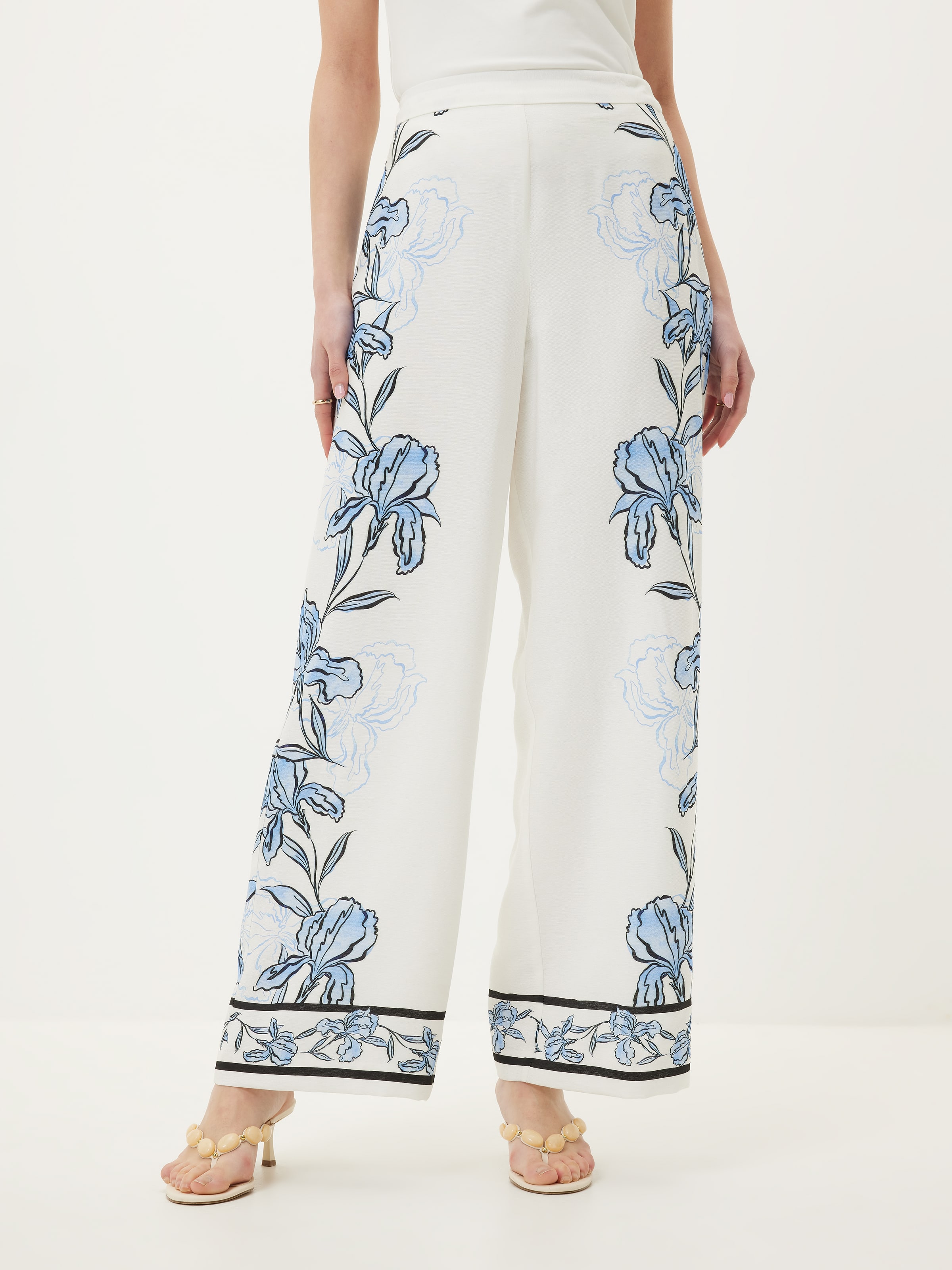 Orchid Bermuda Half Pants - 5 cols