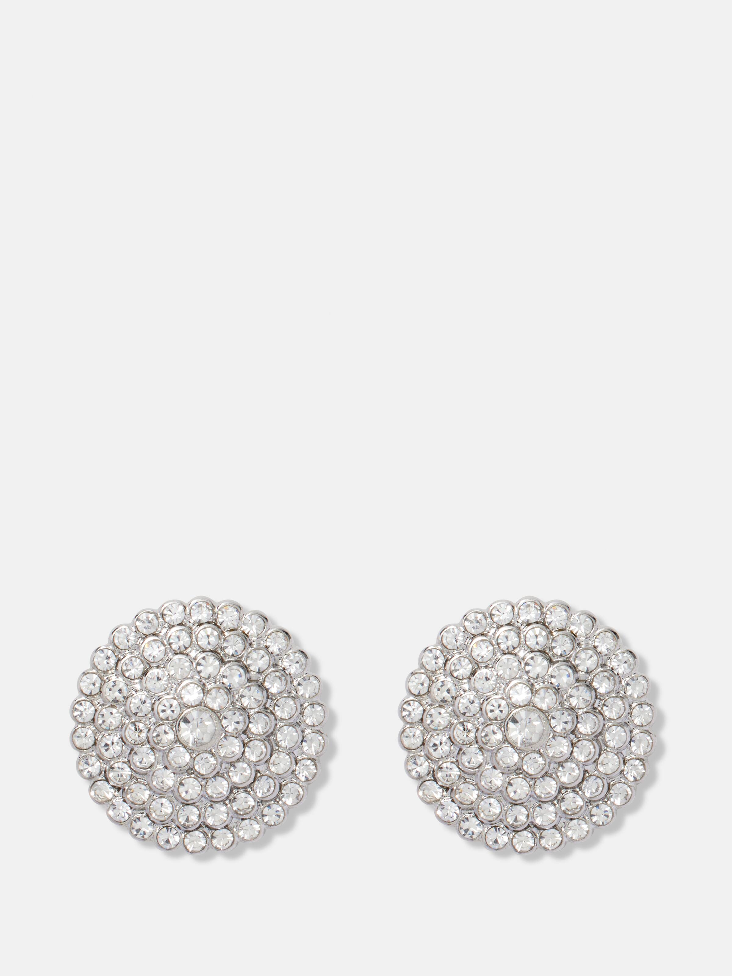 Mina Crystal Stud main image 1