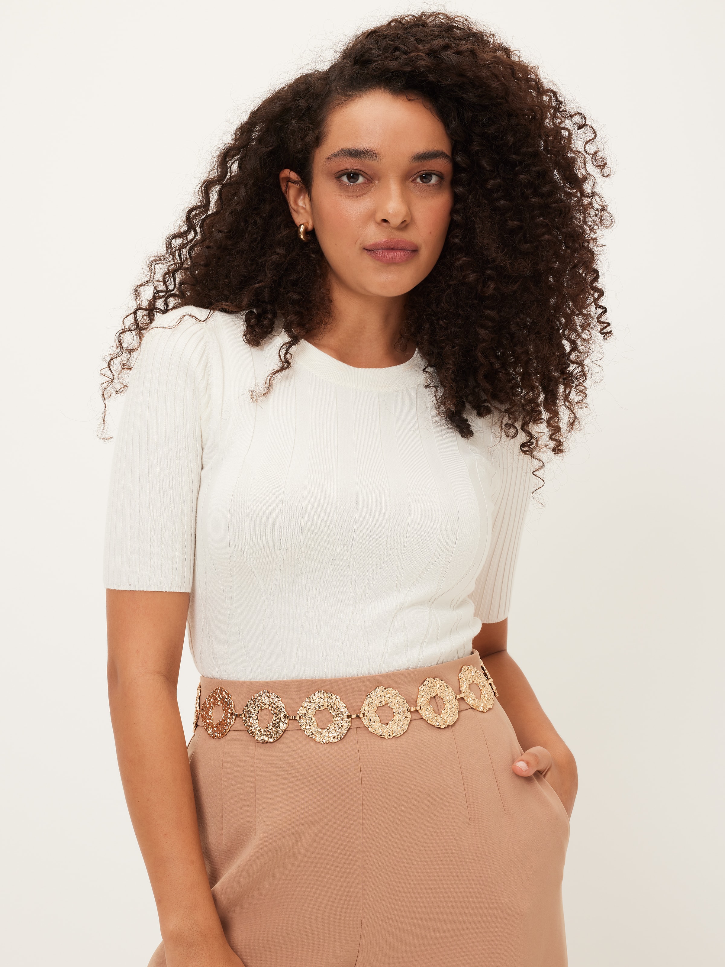 Anika Abstract Link Chain Belt Portmans Online anika-abstract-link-chain-belt-portmans-online