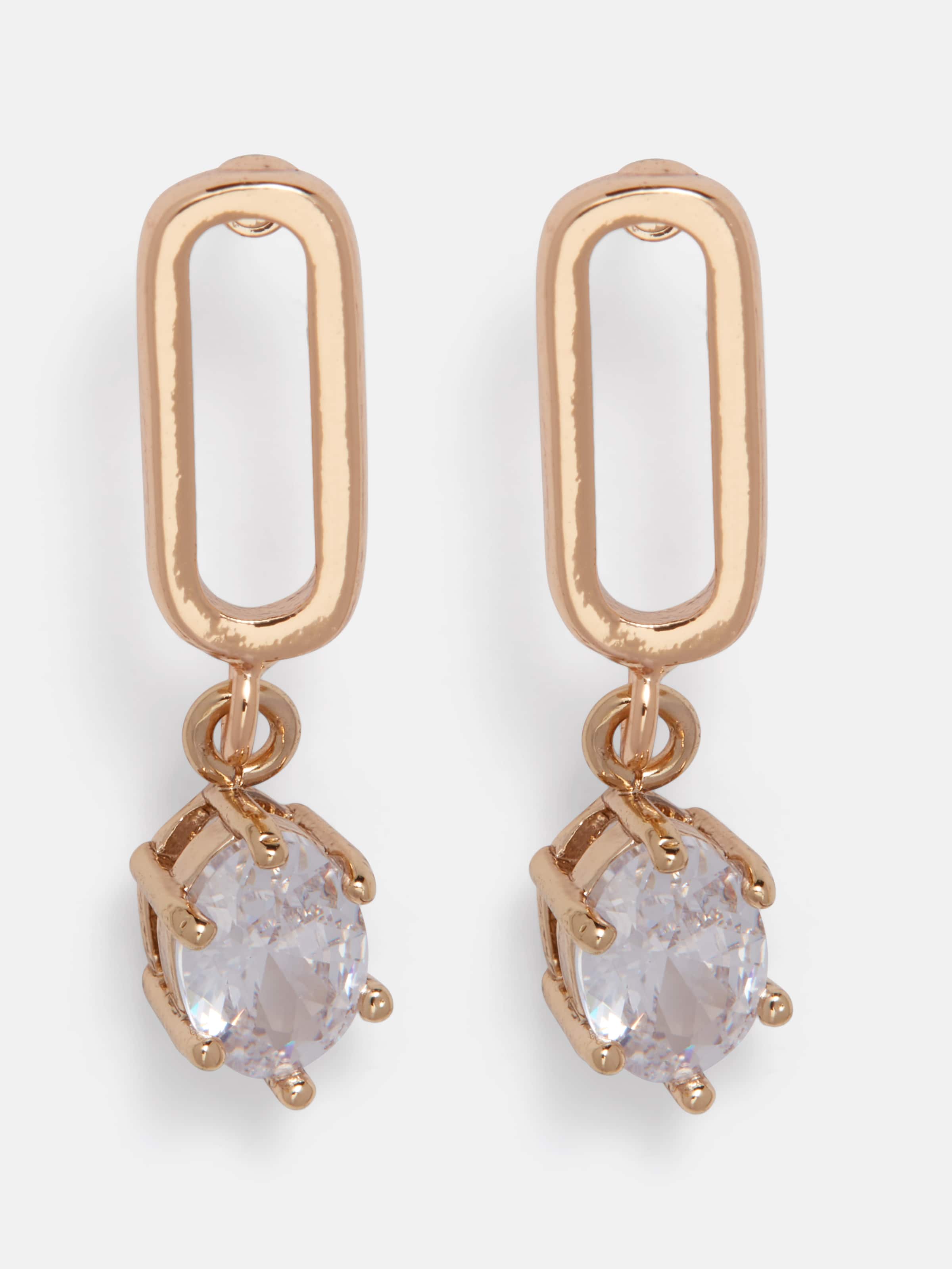 Olivia Earrings Gold - Portmans Online