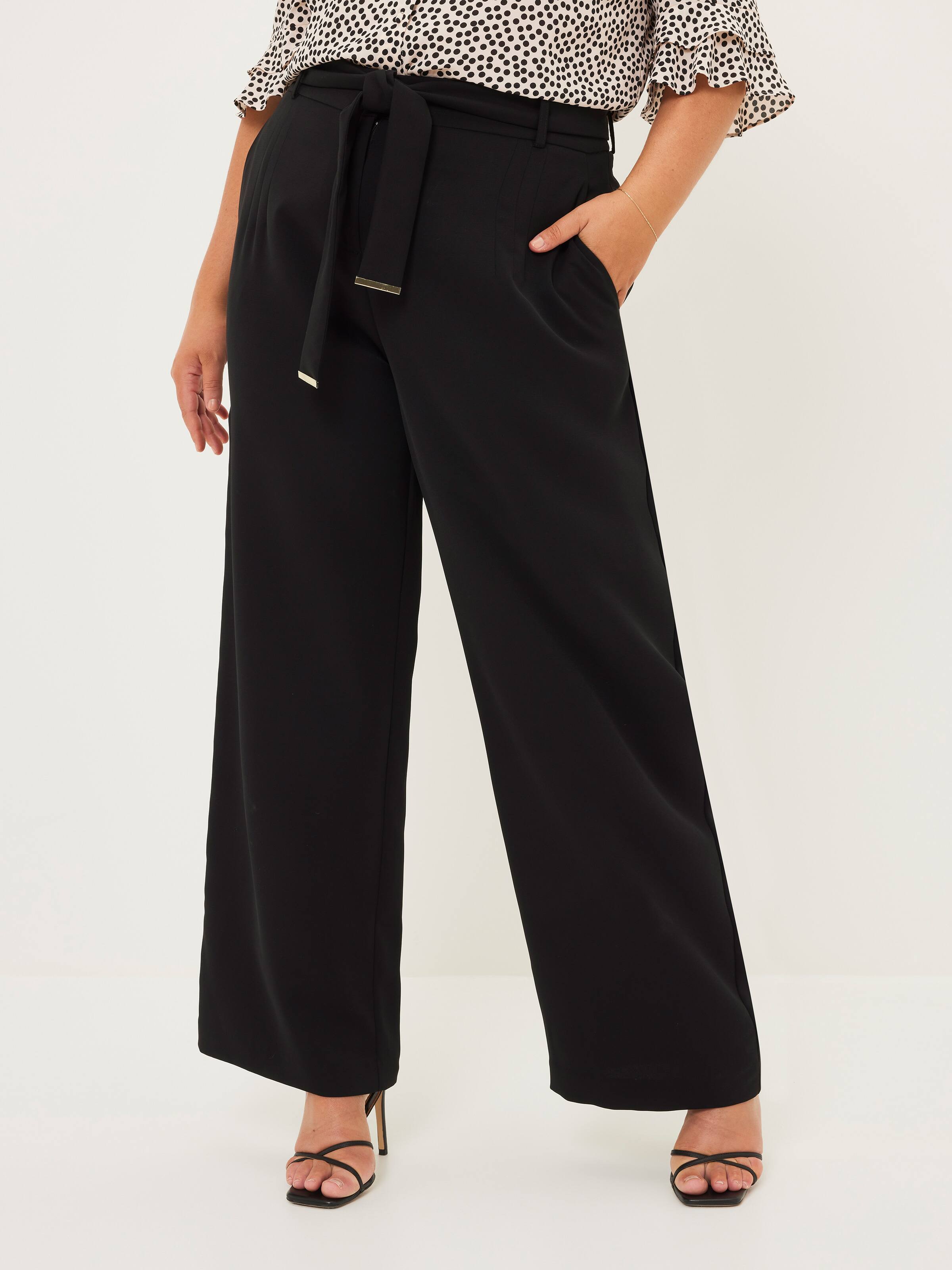 Hazel Pant - Black