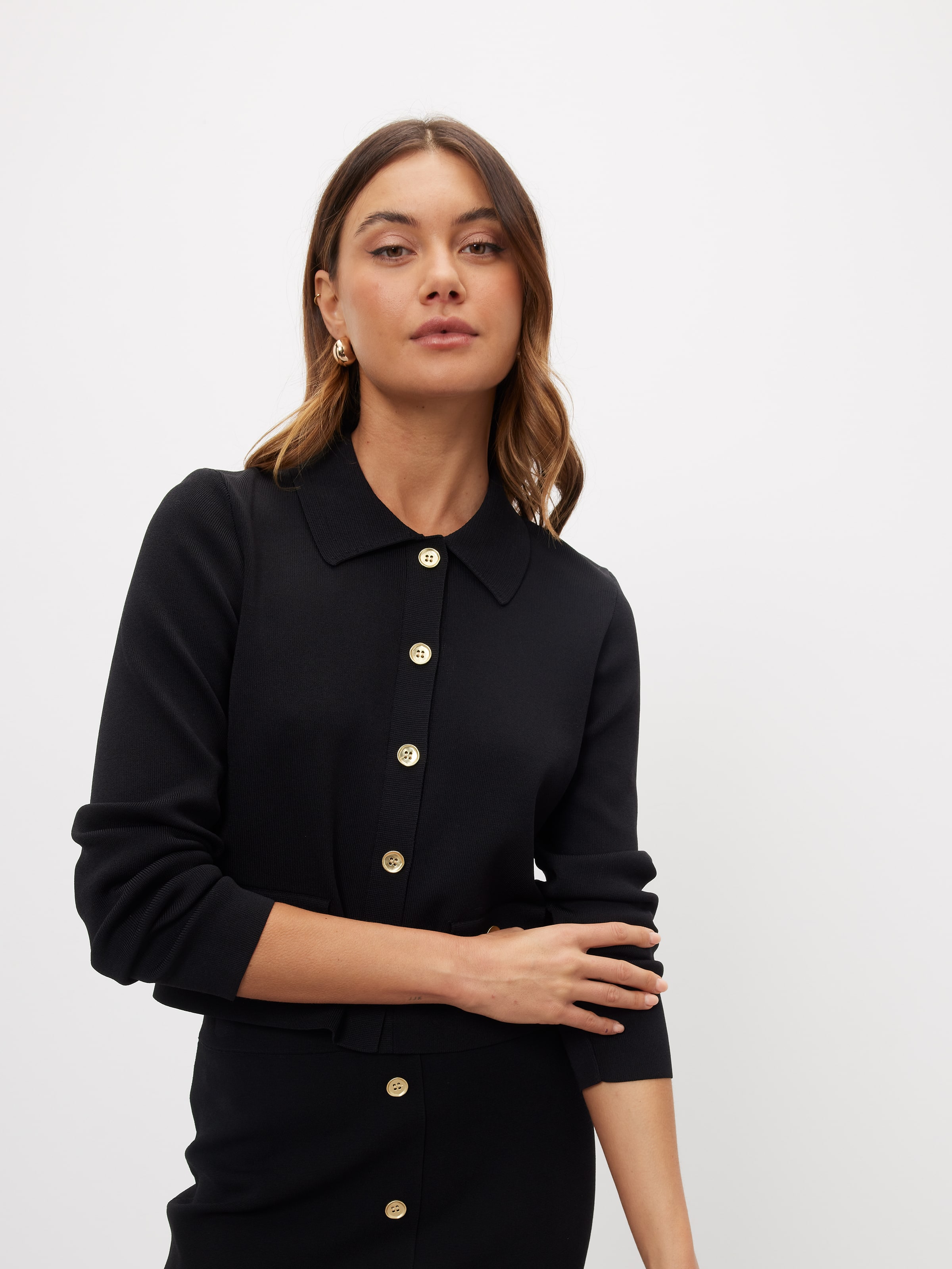 Sienna Milano Knit Jacket - Portmans Online