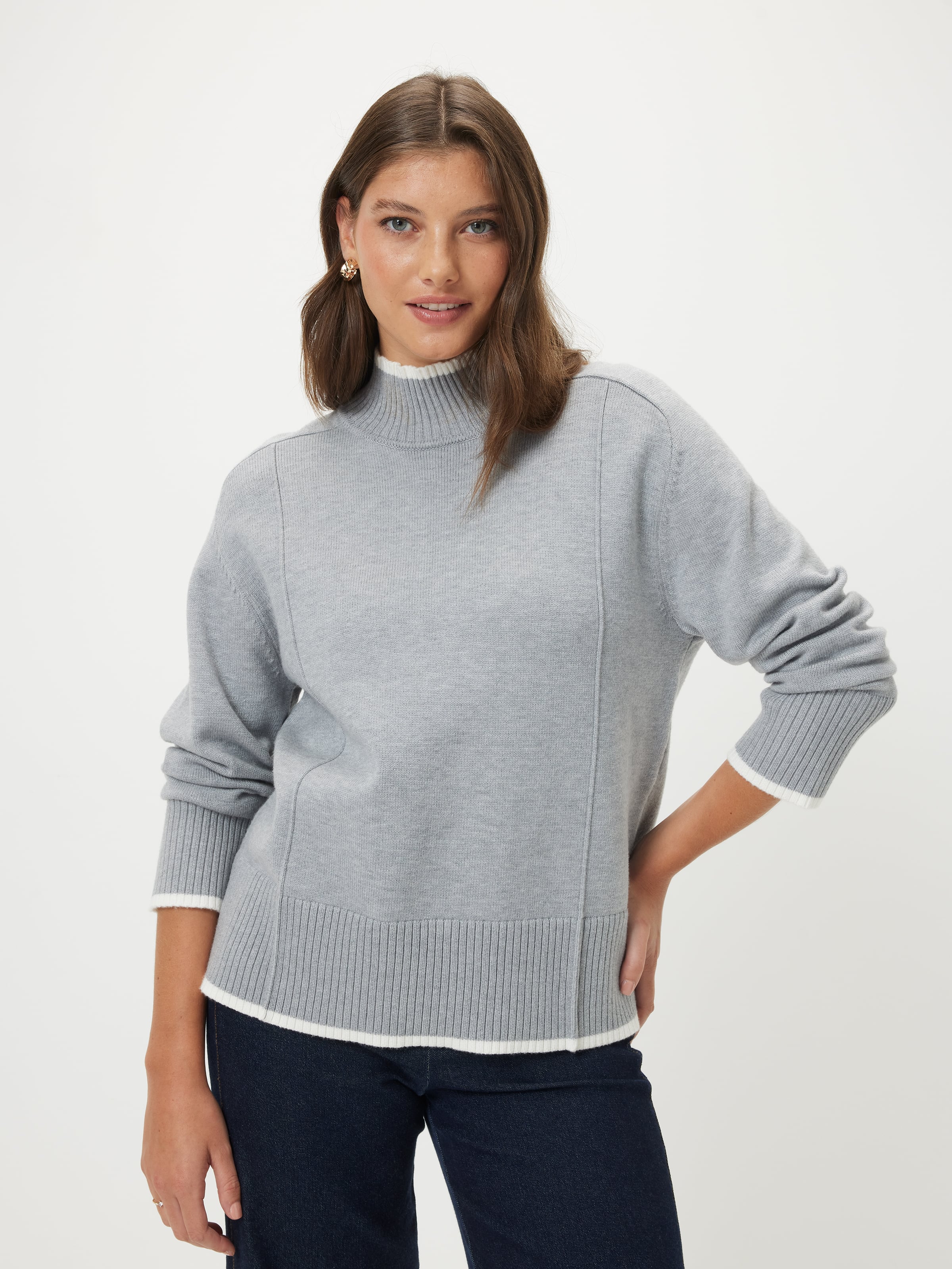 D＆G Crash see-through knit D＆G Crash see-through knit （Bay Magazine August 2023 by