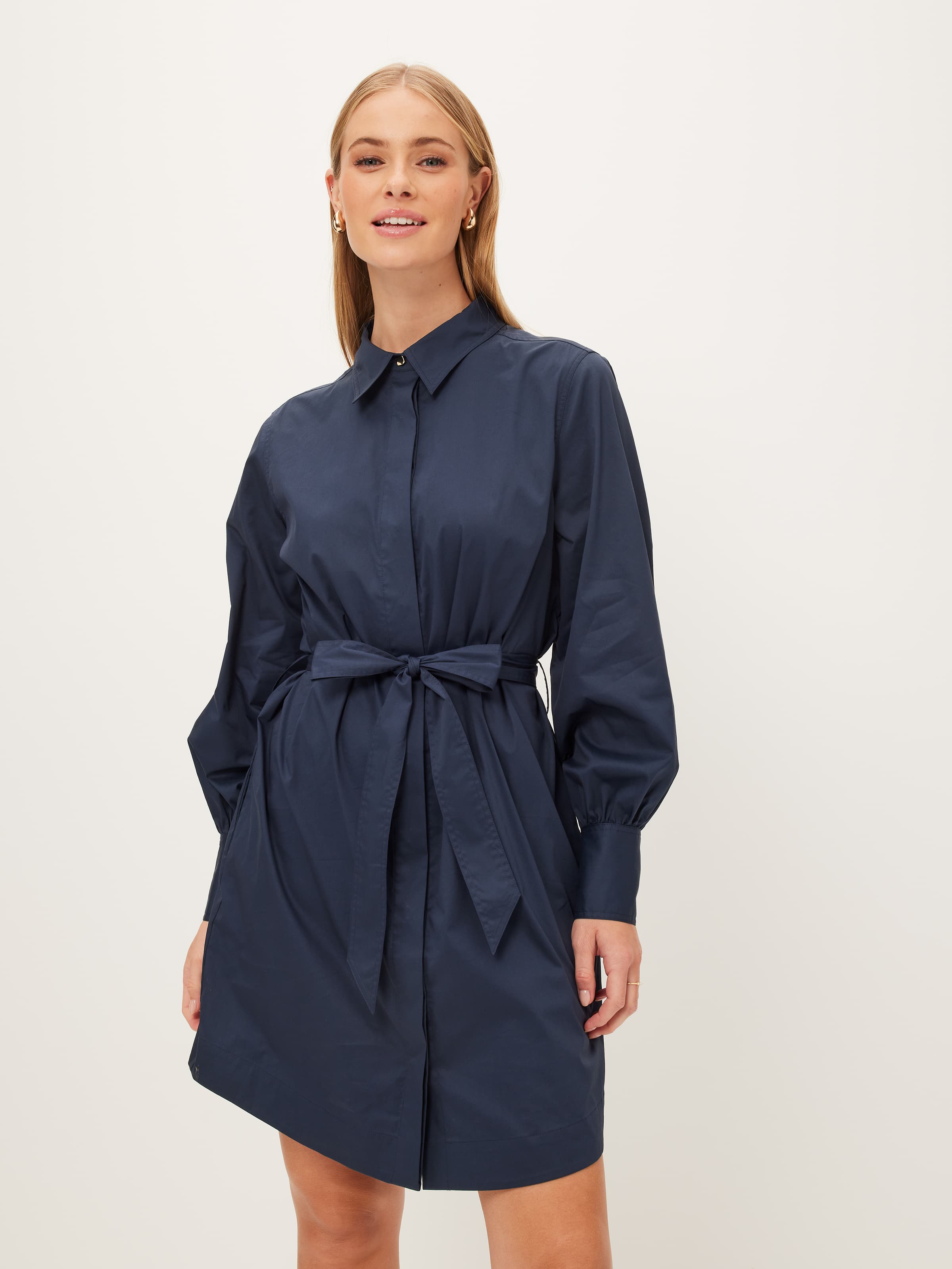 Hailey Shirt Dress - Portmans Online