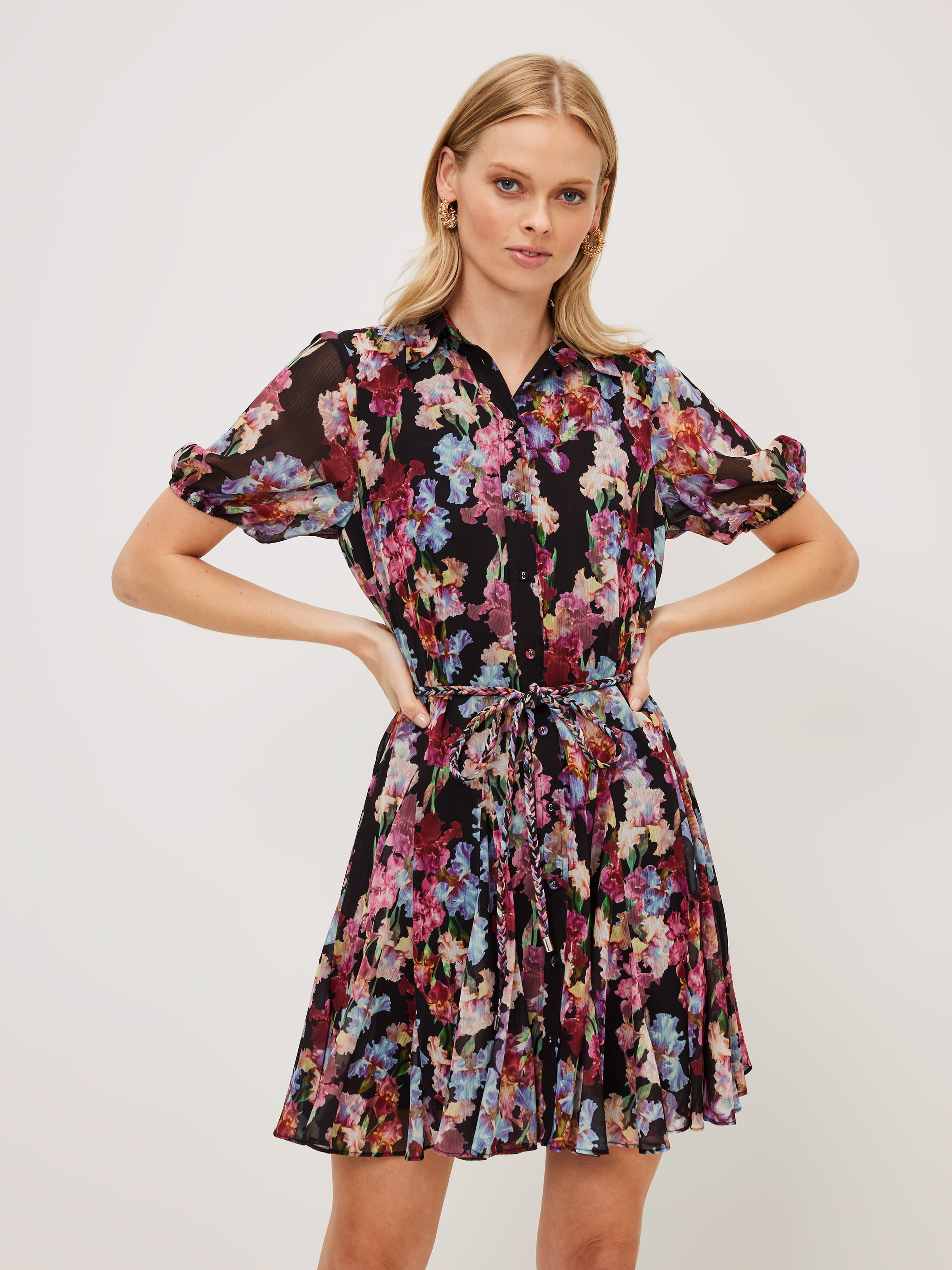 Samantha Shirt Dress Portmans Online