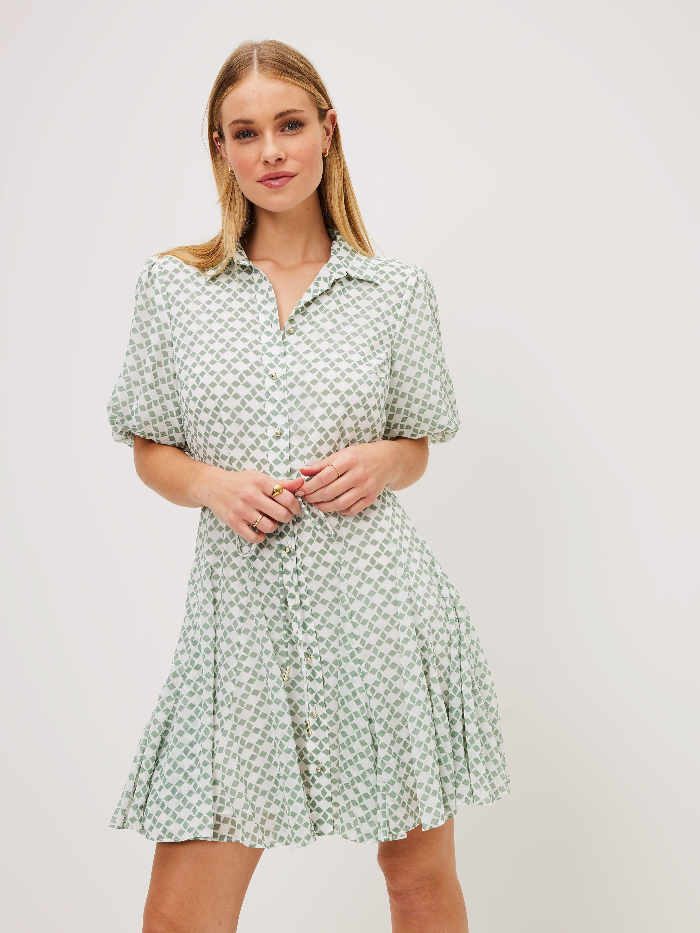 Samantha Shirt Dress Portmans Online