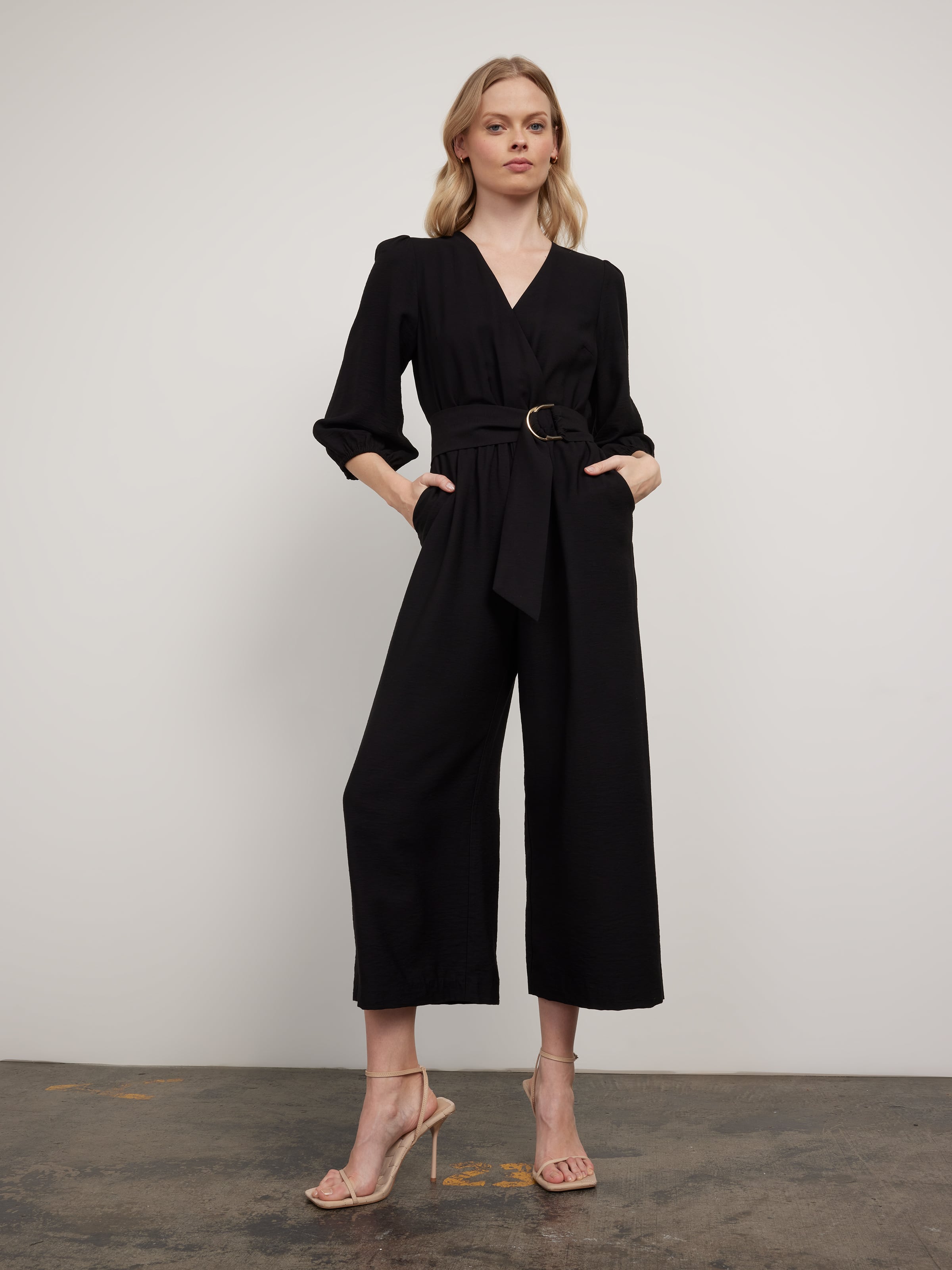 Darcie Jumpsuit - Portmans Online