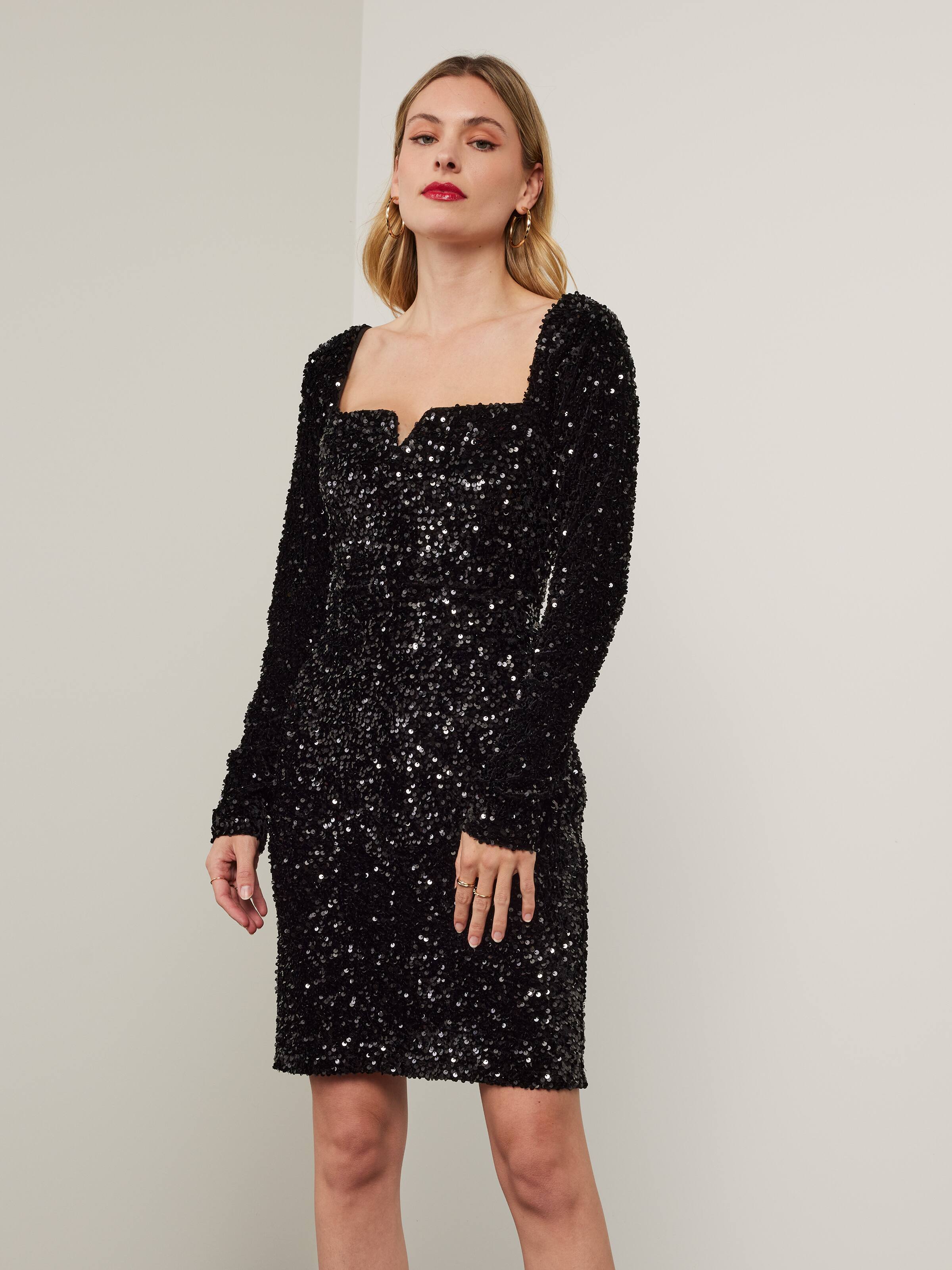 Bohdi Sequin Dress Portmans Online