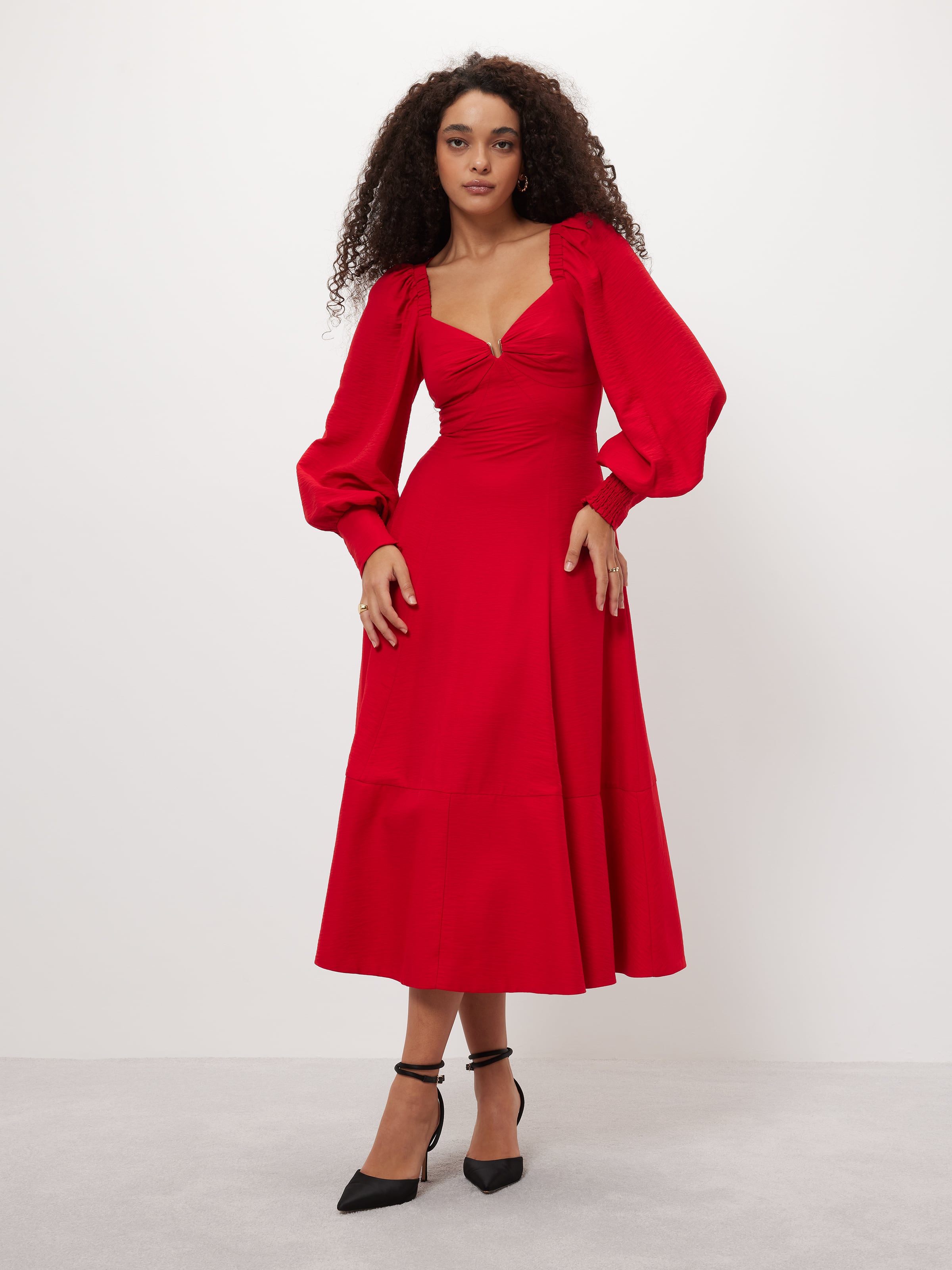 Kensley Midi Dress