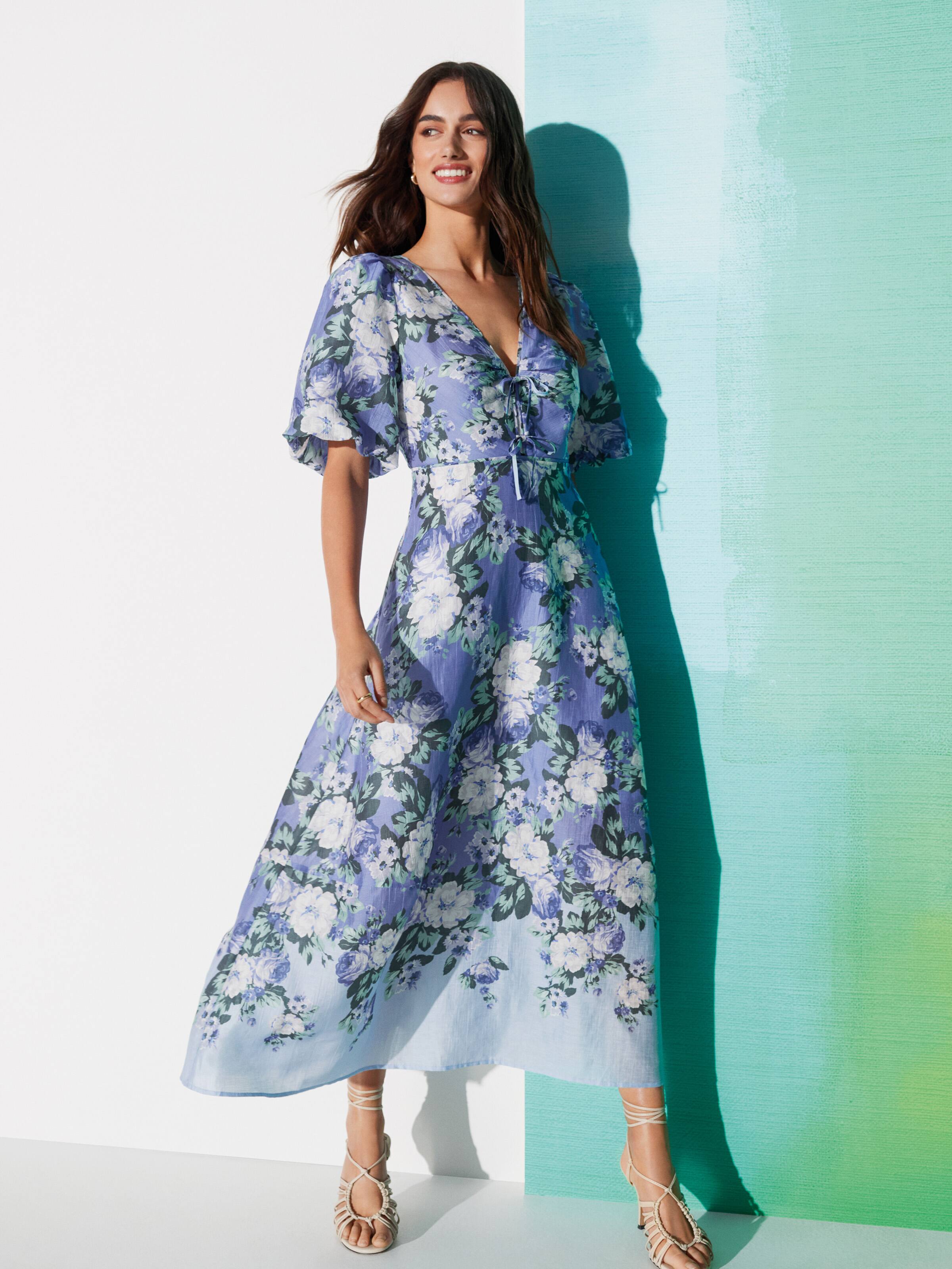 Brittany Midi Dress main image 0