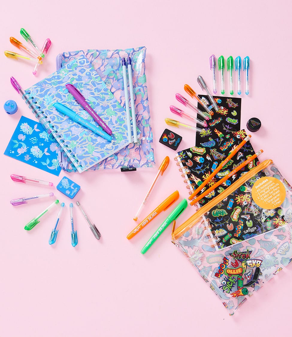 Stationery kits