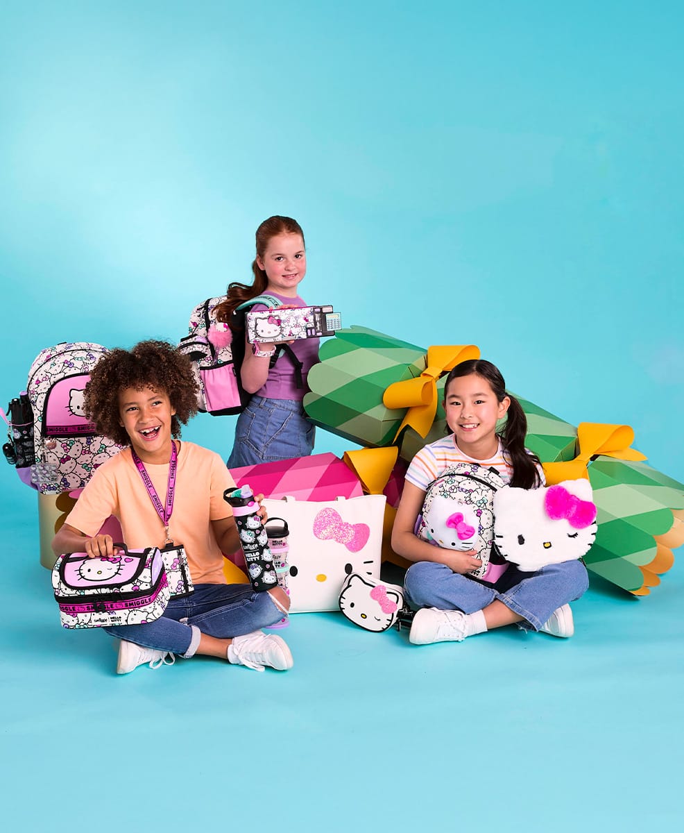 Hello Kitty is the Most Adorable Collection Yet!