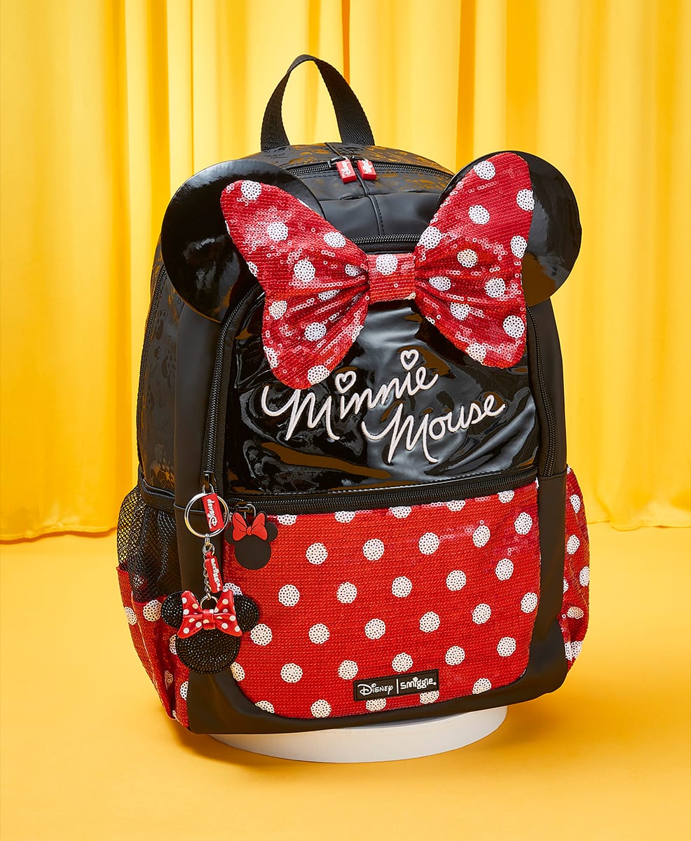 Minnie Mouse Classic Backpack