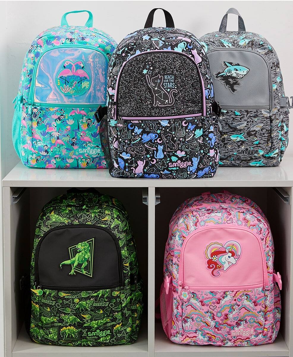 Backpacks