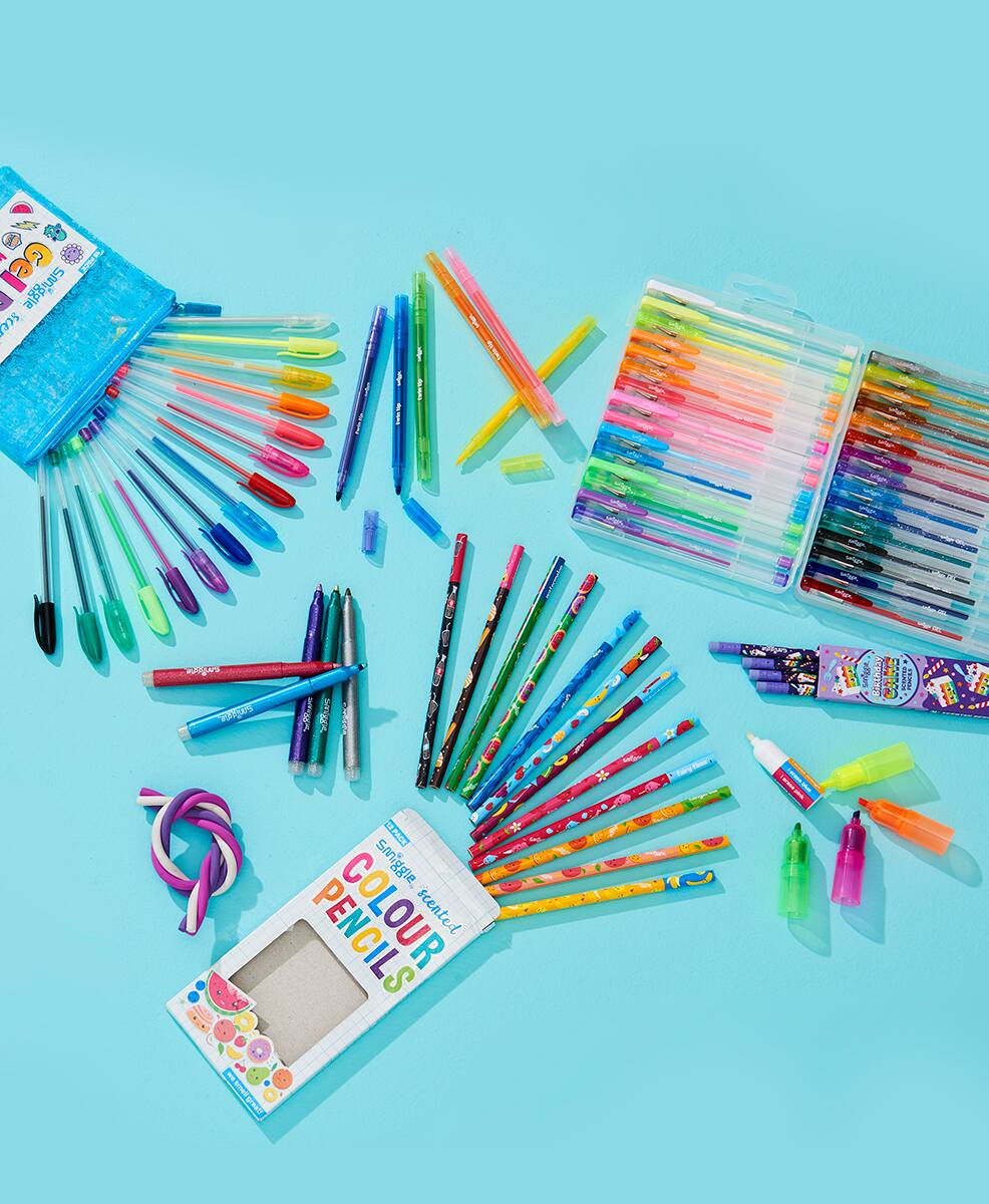 Kids Stationery