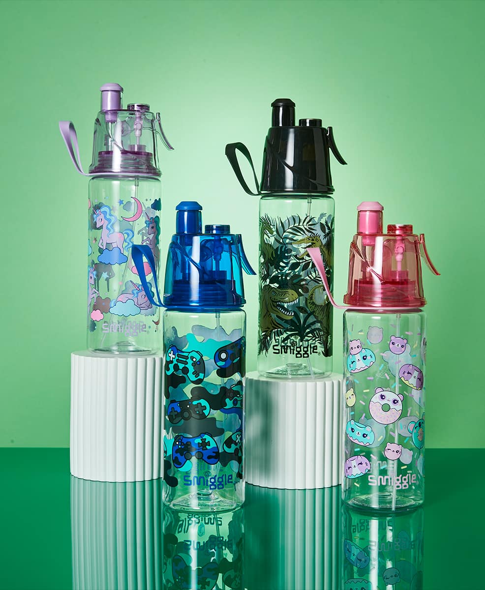 Spritz Drink Bottle