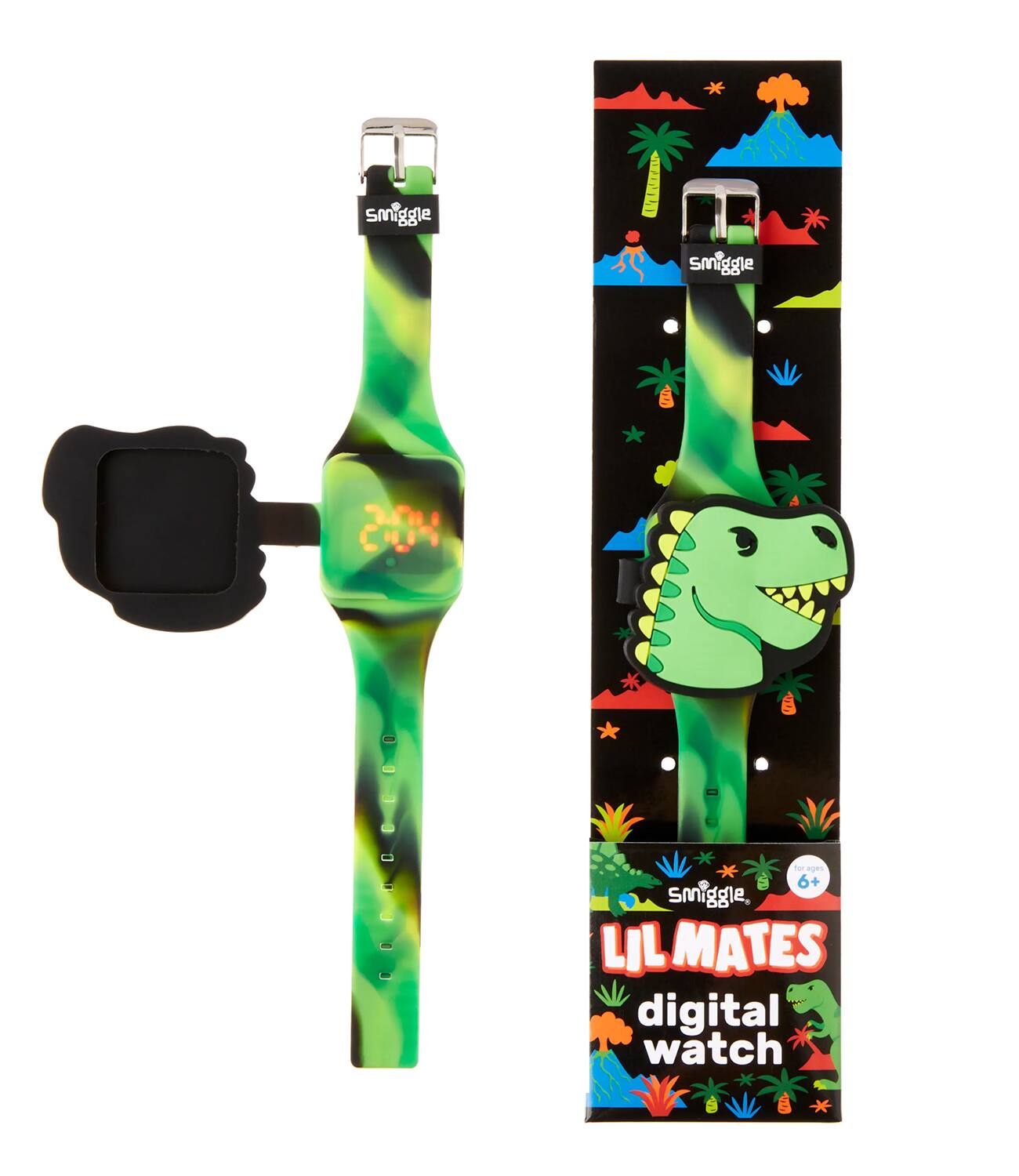 Lil’ Mates Digital Watch