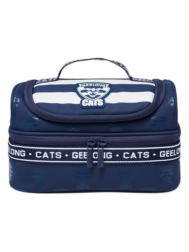 Afl Double Decker Lunchbox                                                                                                      